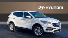 Hyundai Santa Fe 2.2 CRDi Blue Drive Premium 5dr [7 Seats] Diesel Estate